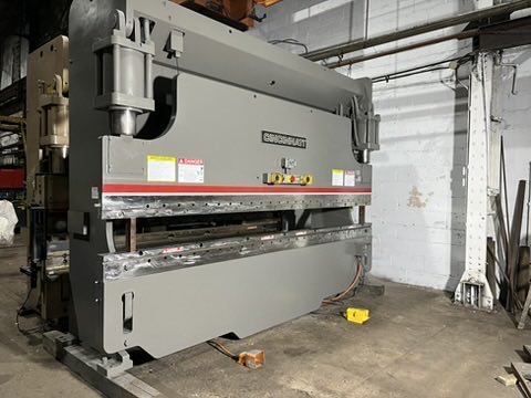 175 Ton X 14’ Cincinnati 175CB12